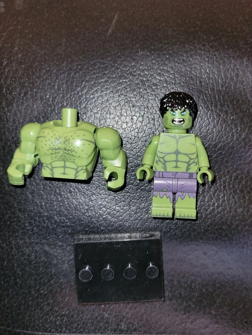 New Marvel Avengers 7 Minifigure Set